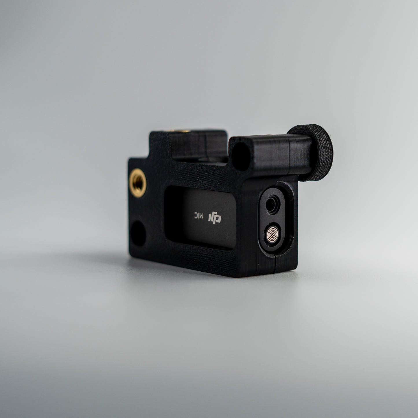 RuggedMount Protective Cage for DJI Mic