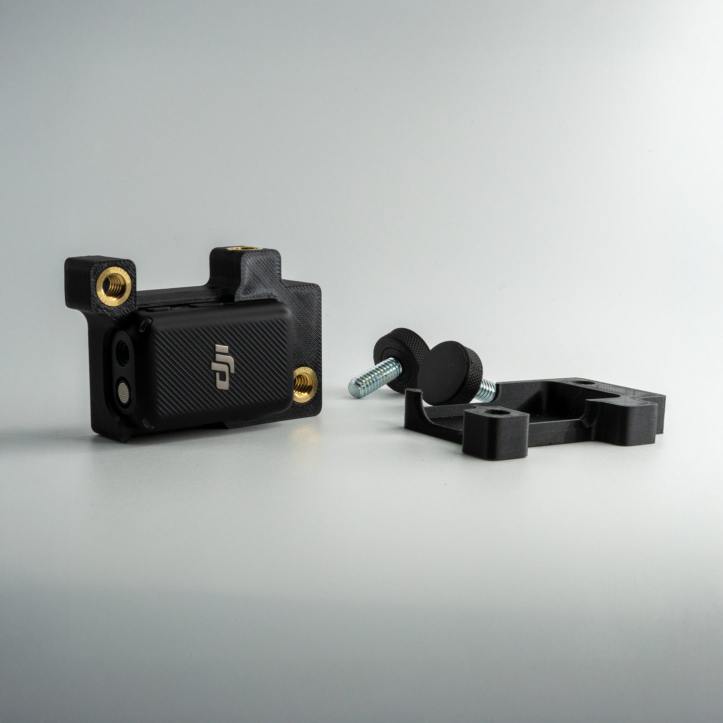 RuggedMount Protective Cage for DJI Mic