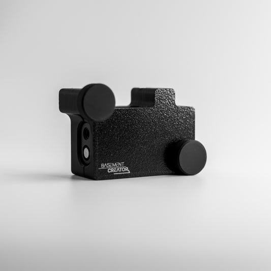 RuggedMount Protective Cage for DJI Mic