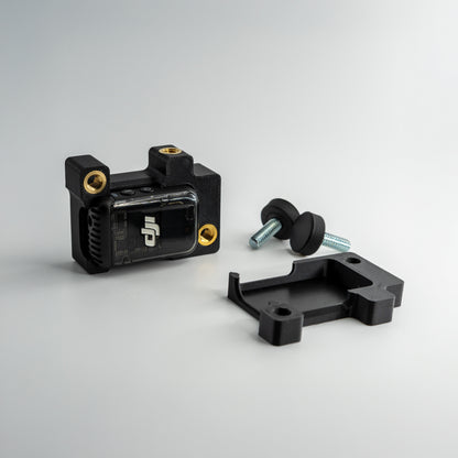 RuggedMount Protective Cage for DJI Mic 1, 2, and Mini