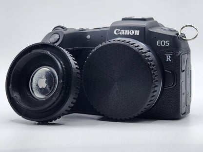 Body Cap With Hidden AirTag Compartment for Canon RF-Mount Cameras